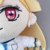 Anime My Dress-Up Darling Kitagawa Marin Cosplay Muñeca Almohada de Felpa Regalo Figura de Dibujos Animados Juguete Accesorios