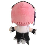 Anime Re:Life In A Different World From Zero Rem Ram Muñecas de Peluche Rellenas para Niños Regalos de Navidad