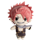 Anime FAIRY TAIL Etherious Natsu Dragneel Cosplay Juguetes Peluche Muñecos Cumpleaños Regalos Accesorios