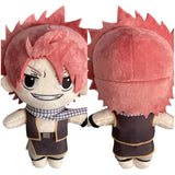 Anime FAIRY TAIL Etherious Natsu Dragneel Cosplay Juguetes Peluche Muñecos Cumpleaños Regalos Accesorios