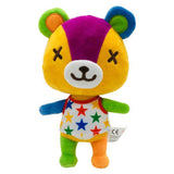 21cm Animal Crossing Bosque de Los Animales Figura de Dibujos Animados Muñeca de Peluche Regalo para Niños