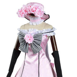 Anime Black Butler Ciel Phantomhive Cosplay Disfraz Halloween Falda Carnaval Traje