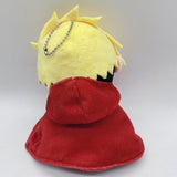 TRIGUN STAMPEDE Cosplay Juguetes De Peluche Suave Mascota Cumpleaños Navidad Regalo