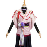 Juego Ensemble Stars 2- Oukawa Kohaku Cosplay Disfraz Navidad Halloween Carnaval Fiesta Per.