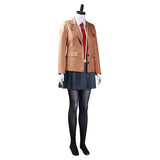 Anime Rascal Does Not Dream of a Dreaming Girl-Azusagawa Sakuta/Sakurajima Mai Uniforme Cosplay Disfraz Halloween Carnaval Traje