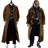 Película Harry Potter Alastor Moody Adulto Cosplay Disfraz Halloween Carnaval Fiesta