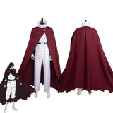 Anime Bleach: Thousand Year Blood War Yhwach Cosplay Disfraz Traje Fiesta Halloween Carnaval