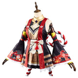 Anime Pretty Derby Kitasan Black Cosplay Disfraz Halloween Carnaval Traje