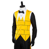 Anime Gravity Falls Bill Cipher Cosplay Disfraz Navidad Halloween Carnaval Fiesta Traje