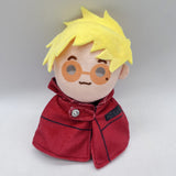 TRIGUN STAMPEDE Cosplay Juguetes De Peluche Suave Mascota Cumpleaños Navidad Regalo