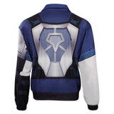 Juego VALORANT Brimstone Sudadera Cosplay Navidad Fiesta 3D Impreso Casual DISFRAZDEDIADEBRUJAS.ES®