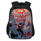Película Spiderman Mochila Kindergarten Escuela Primaria Bolsa de Viaje Accesorios