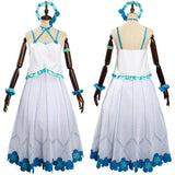 Anime Re: Life in a different world from zero Typhon Falda Cosplay Disfraz Halloween Carnaval