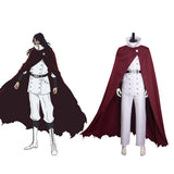 Anime Bleach: Thousand Year Blood War Yhwach Cosplay Disfraz Traje Fiesta Halloween Carnaval