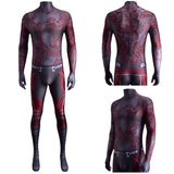 Película Guardians Of The Galaxy Drax The Destroyer Cosplay Disfraz Adulto Trajes Halloween Carnaval Fiesta Traje Disfraz