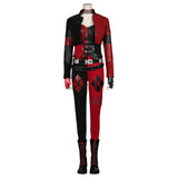 Película The Suicide Squad 2021 Harley Quinn Cosplay Halloween Conjunto Carnaval Disfraz Per.