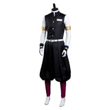 Anime Demon Slayer Uzui Tengen Cosplay Disfraz Halloween Juego de rol Carnaval Traje Per.