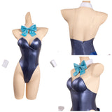 Juego Blue Archive Asuma Toki Cosplay Disfraz Bunny Girls Adulto Traje De carnaval Halloween Fiesta