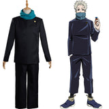 Anime Jujutsu Kaisen Toge Inumaki Cosplay Uniforme Disfraz Navidad Halloween Carnaval Fiesta Traje Per.