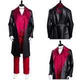 Juego The King of Fighters XV - Iori Yagami Cosplay Disfraz Halloween Carnaval Traje