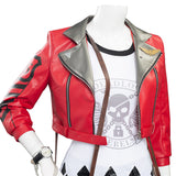 Juego Overwatch deadlock Ashe Cosplay Disfraz Halloween Fiesta Conjunto Carnaval Traje Per.