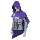 Juego Valorant Omen Chaqueta Cosplay Disfraz Traje Navidad Carnaval Fiesta 3D Impreso