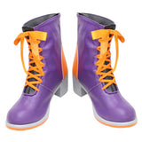 Anime Pretty Derby Rice Shower Cosplay Navidad Botas Zapatos hecho a medida Halloween Carnaval