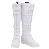 Película Black Widow Natalia Cosplay Navidad Botas Zapatos hecho a medida Halloween Carnaval