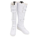 Película Black Widow Natalia Cosplay Navidad Botas Zapatos hecho a medida Halloween Carnaval