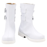 Anime Tokyo Revengers Mike Sano Manjiro Cosplay Navidad Botas Zapatos hecho a medida Halloween Carnaval