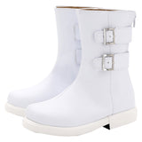 Anime Tokyo Revengers Mike Sano Manjiro Cosplay Navidad Botas Zapatos hecho a medida Halloween Carnaval