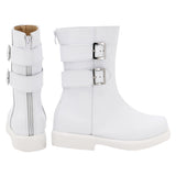 Anime Tokyo Revengers Mike Sano Manjiro Cosplay Navidad Botas Zapatos hecho a medida Halloween Carnaval