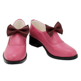 Anime JoJo‘s Bizarre Adventure Mariah Bastet Cosplay Halloween Carnaval Zapatos hecho a medida