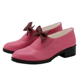Anime JoJo‘s Bizarre Adventure Mariah Bastet Cosplay Halloween Carnaval Zapatos hecho a medida