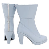 Anime Cowboy Bebop Faye Valentine Cosplay Halloween Carnaval Zapatos hecho a medida