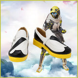 Juego Apex Wraith Cosplay Halloween Carnaval Zapatos hecho a medida