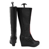 Serie de TV WandaVision Scarlet Witch Cosplay Navidad Botas Zapatos hecho a medida Halloween Carnaval