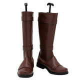Series de Televisión Mandalorian Bo-Katan Kryze Cosplay Navidad Botas Zapatos hecho a medida Halloween Carnaval