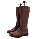 Series de Televisión Mandalorian Bo-Katan Kryze Cosplay Navidad Botas Zapatos hecho a medida Halloween Carnaval