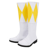 TV Super Sentai Kyoryu Sentai Zyuranger Cosplay Halloween Carnaval Zapatos hecho a medida