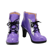 Anime Pretty Derby Orfevre Cosplay Halloween Carnaval Zapatos hecho a medida