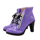 Anime Pretty Derby Orfevre Cosplay Halloween Carnaval Zapatos hecho a medida