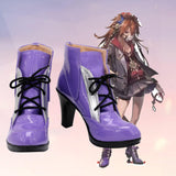 Anime Pretty Derby Orfevre Cosplay Halloween Carnaval Zapatos hecho a medida