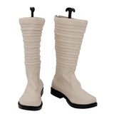 Película Star Wars 4 A New Hope Luke Skywalker Cosplay Halloween Carnaval Zapatos Hecho A Medida