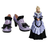 Juego Final Fantasy VII Remake Cloud Strife Cosplay Halloween Carnaval Botas Zapatos Mujer hecho a medida