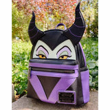 Película Maleficent Mochila Cosplay Bolsas de Lona Bandolera Accesorios