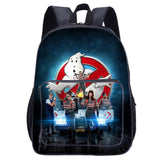 Película Ghostbusters Cosplay Mochilas Bolsa 3D Impreso Regalo