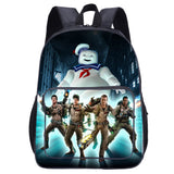 Película Ghostbusters Cosplay Mochilas Bolsa 3D Impreso Regalo