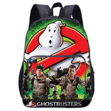 Película Ghostbusters Cosplay Mochilas Bolsa 3D Impreso Regalo