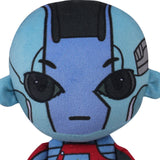 Película Guardians Of The Galaxy Nebula Cosplay Juguetes De Peluche Suave Mascota Cumpleaños Navidad Regalo